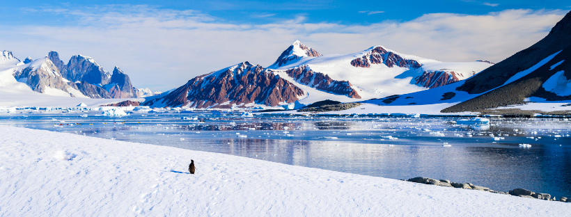 panoramas croisière en Antarctique